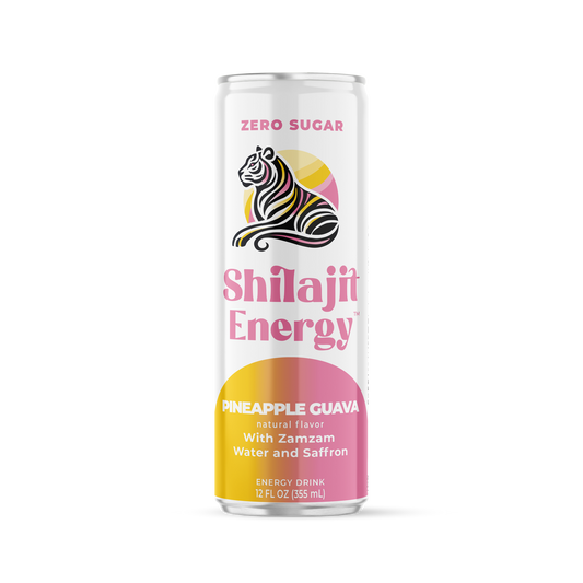 Pre Workout Pineapple Guava Pack of 12